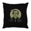 poe is me Throw Pillow