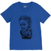 michelangelo quote V-Neck Tee