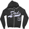 dad father grandfather Zipper Hoodie
