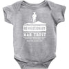 war trust saving america's battlefields Baby Bodysuit