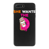 She Wants D - Dunkin Donuts iPhone 7 Plus Case