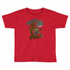 groot tree service Toddler T-shirt
