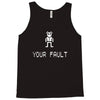ashens vinnie vole Tank Top