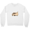 the shaggin' wagon Crewneck Sweatshirt