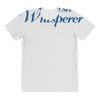 fish whisperer funny All Over Women's T-shirt