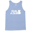 rub a dub Tank Top