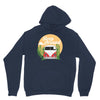 Sleep Around Unisex Hoodie