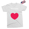 We're Hungry with Heart Exclusive T-shirt