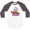 tatooine tattoo shop 3/4 Sleeve Shirt