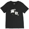 walking undodead V-Neck Tee