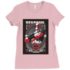 DEADPOOL Ladies Fitted T-Shirt