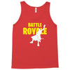 ride the rocket battle gaming Tank Top