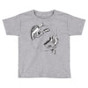 self made zombie Toddler T-shirt