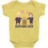 elections 2020 Baby Bodysuit