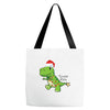 tree rex Tote Bags