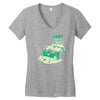 life evaders Women's V-Neck T-Shirt