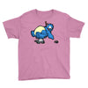arachnophobia Youth Tee