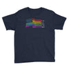 lightsaber rainbow Youth Tee