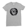 off road Ladies Fitted T-Shirt
