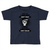 Skilled Linemen Aren't Cheap, Cheap Linemen Aren't Skilled Toddler T-shirt
