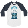 book of fantasy 3/4 Sleeve Shirt