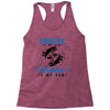 Uncle is my Name Fishing Is My Game Racerback Tank