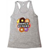 Donut Hungry Racerback Tank