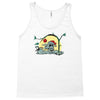 the great christmas king Tank Top