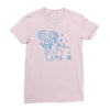 the air power Ladies Fitted T-Shirt