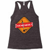 game remember six Racerback Tank
