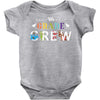 4th grade crew Baby Bodysuit