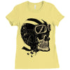 ride or die Ladies Fitted T-Shirt