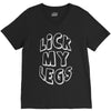 lick my legs V-Neck Tee
