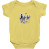 believe you can do it Baby Bodysuit