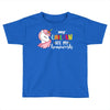 My Unicorn Ate My Homework Toddler T-shirt
