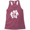 charmander charmeleon charizard pokemon graphic Racerback Tank