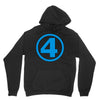 number 4 Unisex Hoodie