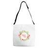 Love Win Adjustable Strap Totes