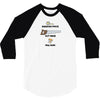 fill gips 3/4 Sleeve Shirt