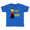 new face Toddler T-shirt