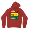 mario western Hoodie