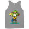 rufu the skaterwolf Tank Top