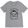 young V-Neck Tee