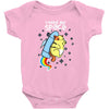 i need my space Baby Bodysuit