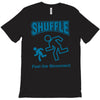 shuffle feel the movement T-Shirt