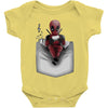 waiting for francis Baby Onesie