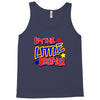 i'm the little brother Tank Top