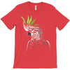 tribal parrot T-Shirt