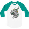 linkage 3/4 Sleeve Shirt