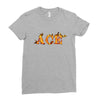 age ace Ladies Fitted T-Shirt